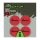 Fox Rage Predator Bait Poppers Big Red Bait Poppers 6pcs
