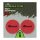 Fox Rage Predator Bait Poppers Extra Large Red Bait Poppers 4pcs