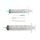 Fox Rage Predator Oil&Air Kit 2pcs Syringes 3dpcs Needles