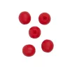 Fox Rage Predator Red Float Bead Red Bead 10mm 10pcs