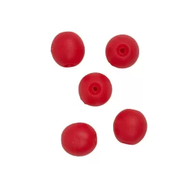 Fox Rage Predator Red Float Bead Red Bead 10mm 10pcs