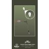 Fox Rage Predator Paternoster Sunk Float Swimming M