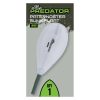 Fox Rage Predator Paternoster Sunk Float Swimming L