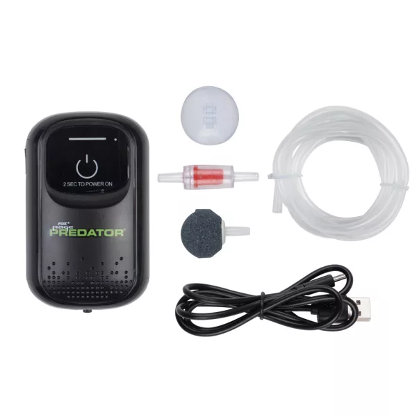 Fox Rage Predator USB-C Aerator Device