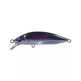 Babyface M60SR-S 6cm 4,3gr 3 Blue Back Silver Wobbler