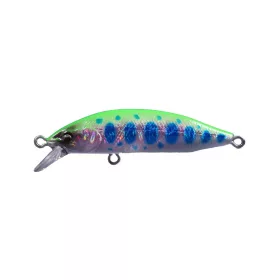 Babyface M60SR-S 6cm 4,3gr 8 Yamame Chart Wobbler
