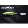 Babyface SM85-S 8.5cm 20gr 2 Hot Tiger Wobbler