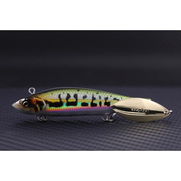 Babyface SM85-S 8.5cm 20gr 11 Vairon Wobbler