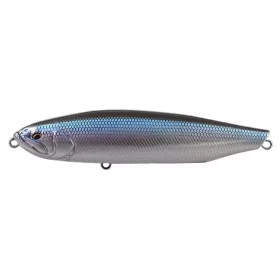 Babyface PL135 13.5cm 35gr 3 Blue Back Silver Wobbler