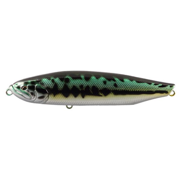Babyface PL135 13,5cm 35gr 19 Black Bass Wobbler