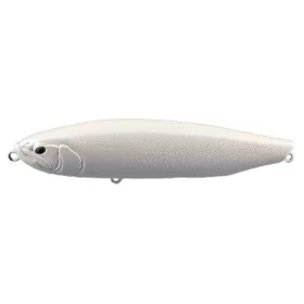 Babyface PL135 13.5cm 35gr 20 White Silver Flake Wobbler