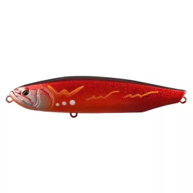 Babyface PL135 13.5cm 35gr 22 Watermill Red Wobbler
