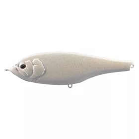 Babyface JB150-S 15cm 75gr 20 White Silver Flake Wobbler