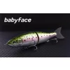 Babyface BB180-MSS 18cm 85gr 15 Pike Wobbler