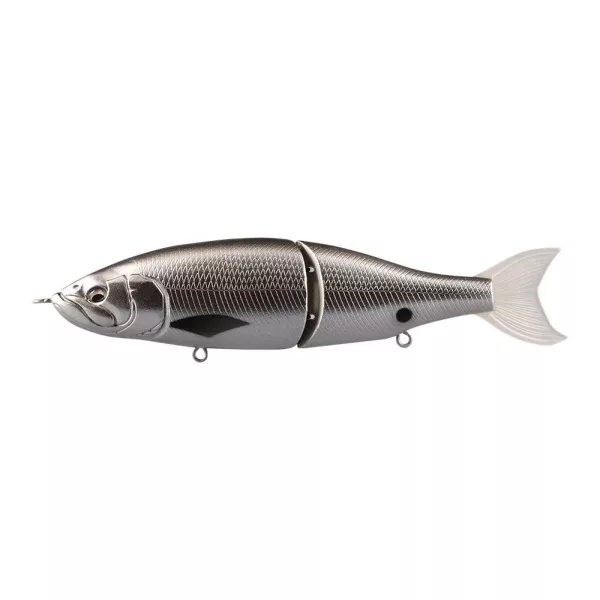 Babyface BB180-MSS 18cm 85gr 23 MC Silver Wobbler