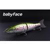 Babyface BB180-SF 18cm 80gr 16 Babyface Green Wobbler