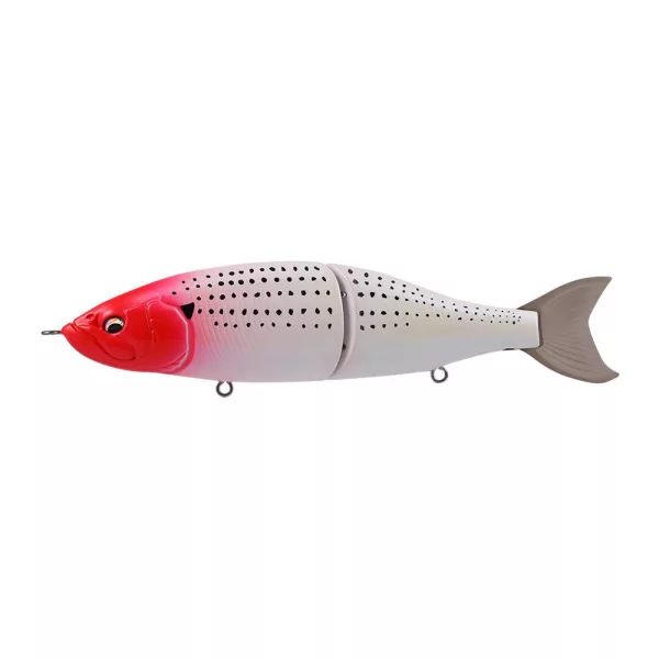 Babyface BB180-MSS 18cm 85gr 36 Red Head Konoshiro Wobbler