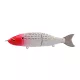 Babyface BB180-SF 18cm 80gr 36 Red Head Konoshiro Wobbler