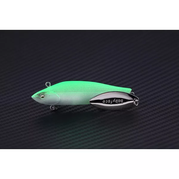 Babyface SM65-S 6.5cm 10gr 16 Babyface Green Wobbler