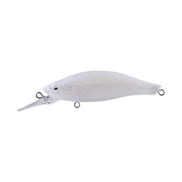 Babyface SH60-SP 6cm 5gr 12 Pearl White Silver Flake Wobbler