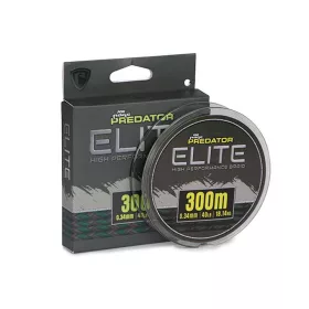 Fox Rage Predator Elite Braid Braided Mainline 40lb 300m