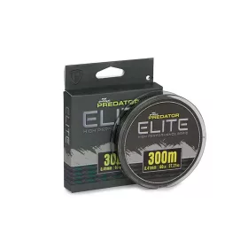 Fox Rage Predator Elite Braid Braided Mainline 60lb 300m