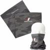 Major Craft UV-Cut Face Guard Dark Grey Camo Tube