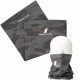 Major Craft UV-Cut Face Guard Dark Grey Camo Tube