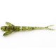 FISHUP Flit 3,81cm (10pcs.), #042 - Watermelon Seed Plastic lure