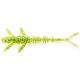 FISHUP Flit 3,81cm (10pcs.), #026 - Flo Chartreuse/Green Plastic lure