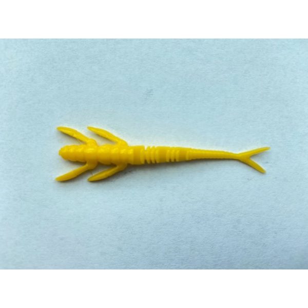 FISHUP Flit 5,08cm (9pcs.), #103 -Yellow Plastic lure