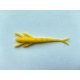 FISHUP Flit 5,08cm (9pcs.), #103 -Yellow Plastic lure