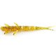 FISHUP Flit 7,62cm (8pcs.), #036 - Caramel/Green & Black Plastic lure