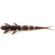 FISHUP Flit 7,62cm (8pcs.), #050 - Green Pumpkin Brown/Red & Purple Plastic lure