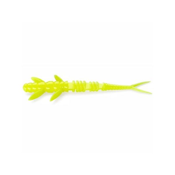 FISHUP Flit 7,62cm (8pcs.), #046 - Lemon Plastic lure