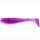 FISHUP Wizzle Shad 5,08cm (10pcs.), #014 - Violet/Blue Plastic artificial bait