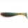 FISHUP Wizzle Shad 5,08cm (10pcs.), #017 - Motor Oil Pepper Plastic lure