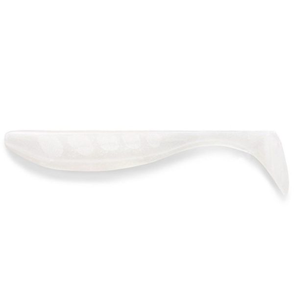 FISHUP Wizzle Shad 5,08cm (10pcs.), #081 - Pearl Plastic artificial bait