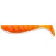FISHUP Wizzle Shad 5,08cm (10pcs.), #049 - Orange Pumpkin/Black Plastic artificial bait