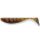 FISHUP Wizzle Shad 5,08cm (10pcs.), #045 - Green Pumpkin/Red & Black Plastic lure