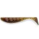 FISHUP Wizzle Shad 5,08cm (10pcs.), #045 - Green Pumpkin/Red & Black Plastic lure