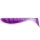 FISHUP Wizzle Shad 7,62cm (8pcs.), #014 - Violet/Blue Plastic artificial bait