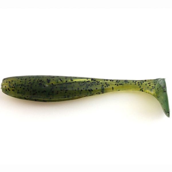 FISHUP Wizzle Shad 7,62cm (8pcs.), #042 - Watermelon Seed Plastic artificial bait
