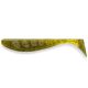 FISHUP Wizzle Shad 7,62cm (8pcs.), #074 - Green Pumpkin Seed Plastic artificial bait