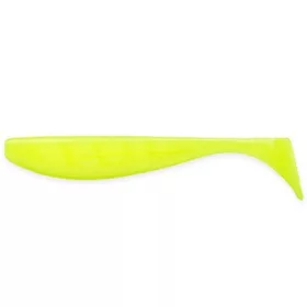 FISHUP Wizzle Shad 7.62cm (8pcs.), #046 - Lemon Plastic lure