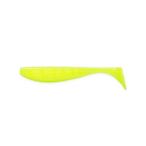 FISHUP Wizzle Shad 7,62cm (8pcs.), #046 - Lemon Plastic bait