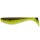 FISHUP Wizzle Shad 7,62cm (8pcs.), #203 - Green Pumpkin/Flo Chartreuse Plastic artificial bait