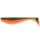 FISHUP Wizzle Shad 7,62cm (8pcs.), #205 - Watermelon/Flo Orange Plastic artificial bait