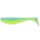 FISHUP Wizzle Shad 7,62cm (8pcs.), #206 - Sky/Chartreuse Plastic artificial bait
