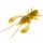 FISHUP Real Craw 5,08cm (7pcs.), #036 - Caramel/Green & Black Plastic lure